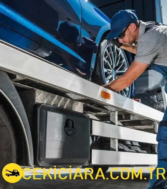 Levent Mahallesi çekici ve oto kurtarma hizmeti